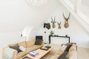 Exclusive and central - Private roof top terrace!, Copenhagen